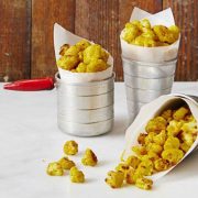 Cauliflower Popcorn