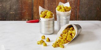Cauliflower Popcorn