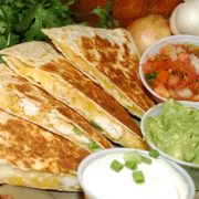 Quesadillas