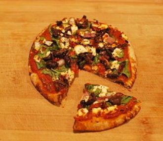 Veggie Pizza