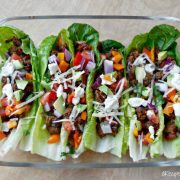 Healthy Tacos