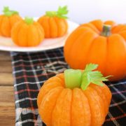 Tangerine Pumpkins