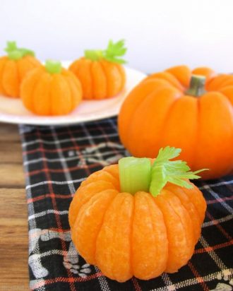 Tangerine Pumpkins