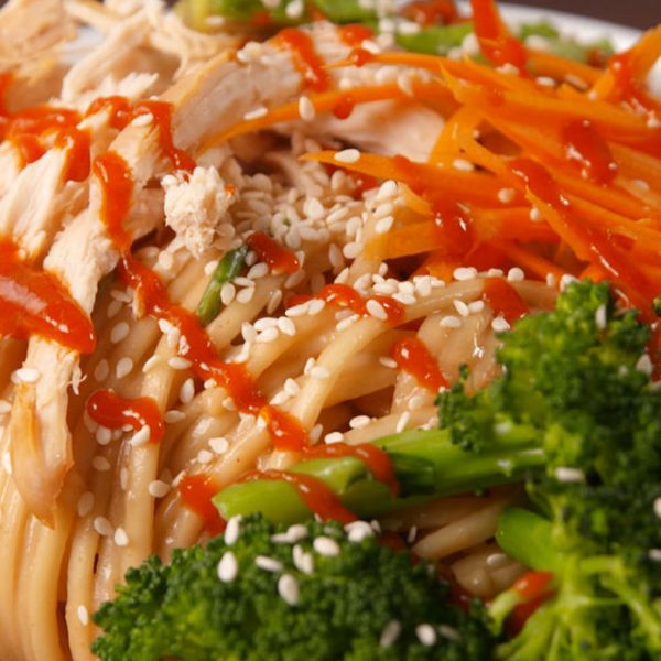 Buddah Noodles