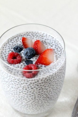 Chia Seed Pudding
