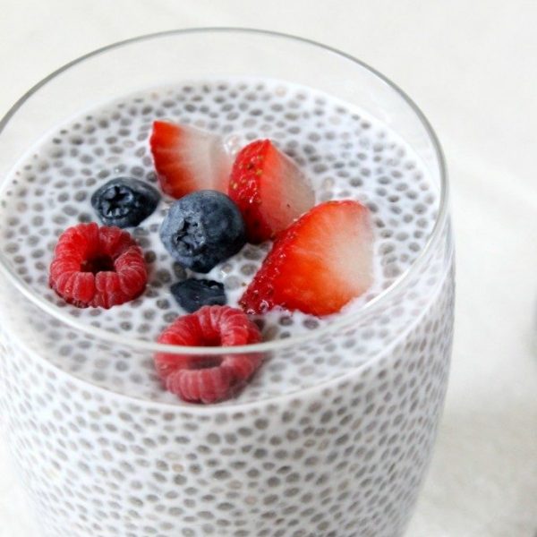Chia Seed Pudding