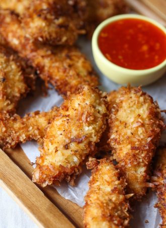 Coconut Chicken