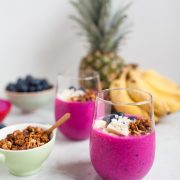 Dragon Fruit Smoothie