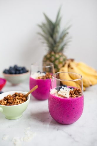 Dragon Fruit Smoothie