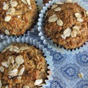 Oatmeal Muffins