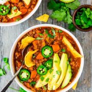 Turkey Chili