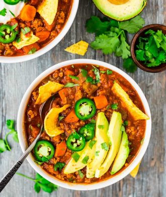 Turkey Chili