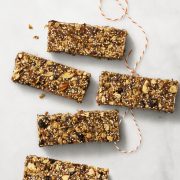 Choco-Cherry Bars