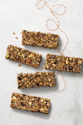 Choco-Cherry Bars