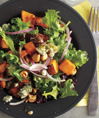 Butternut Squash Salad