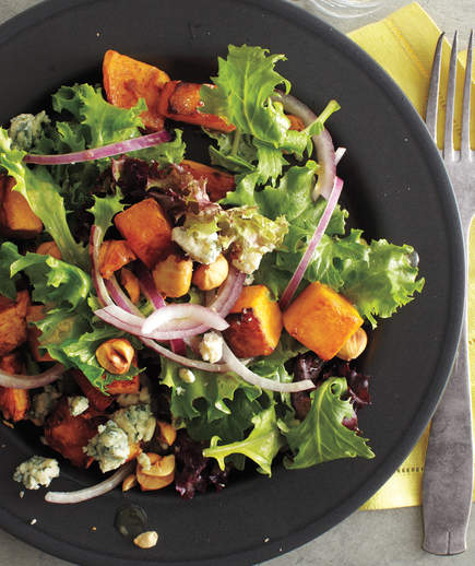 Butternut Squash Salad