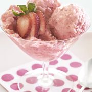 Strawberry Ice Cream