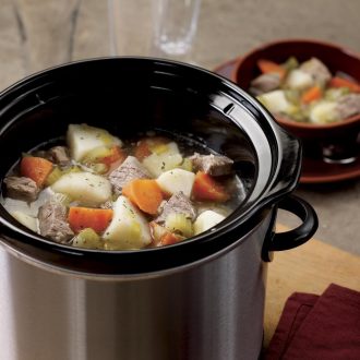 Irish Lamb Stew