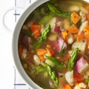 Spring Minestrone