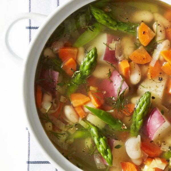 Spring Minestrone