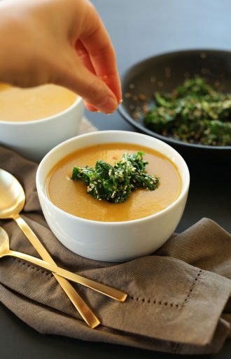 Pumpkin Soup