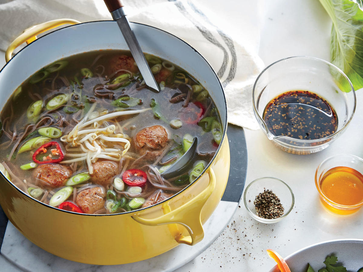 misonoodlesoupmeatballs AimToBeWell