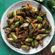 Okra Fry