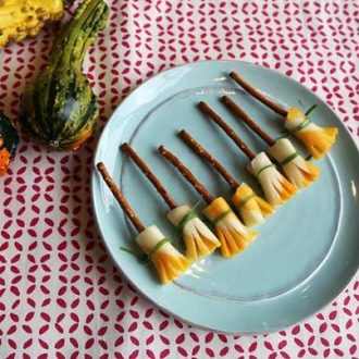 Witches Broomsticks