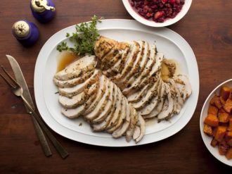 Herb Roasted Turkey