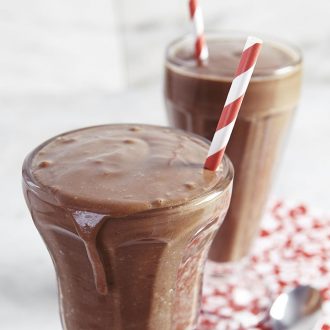 Chocolate Avocado Smoothie