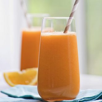 Carrot Orange Juice