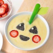 Jack O’ Lantern Smoothie Bowl