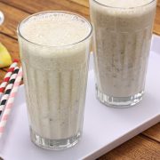 Banana & Chia Boost Smoothie