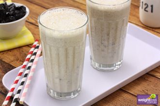 Banana & Chia Boost Smoothie