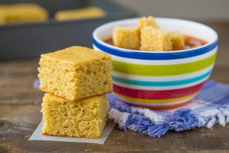 Spiced CornBread