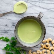 Vegan Cashew Sauce