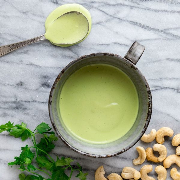 Vegan Cashew Sauce