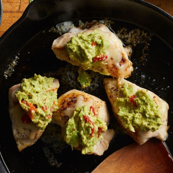 Guacamole Chicken