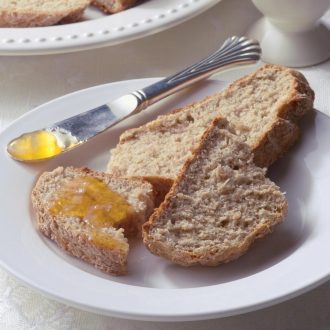 Whole Wheat Irish Soda Bread