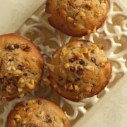 Banana-Nut Chocolate Chip Quick Bread