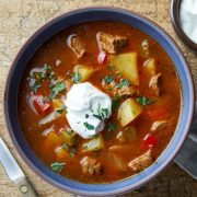 Goulash Soup